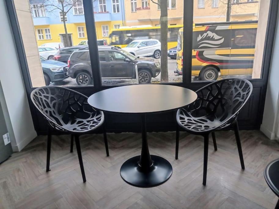 Loft Nahe Schloss Charlottenburg Berlín Exteriér fotografie